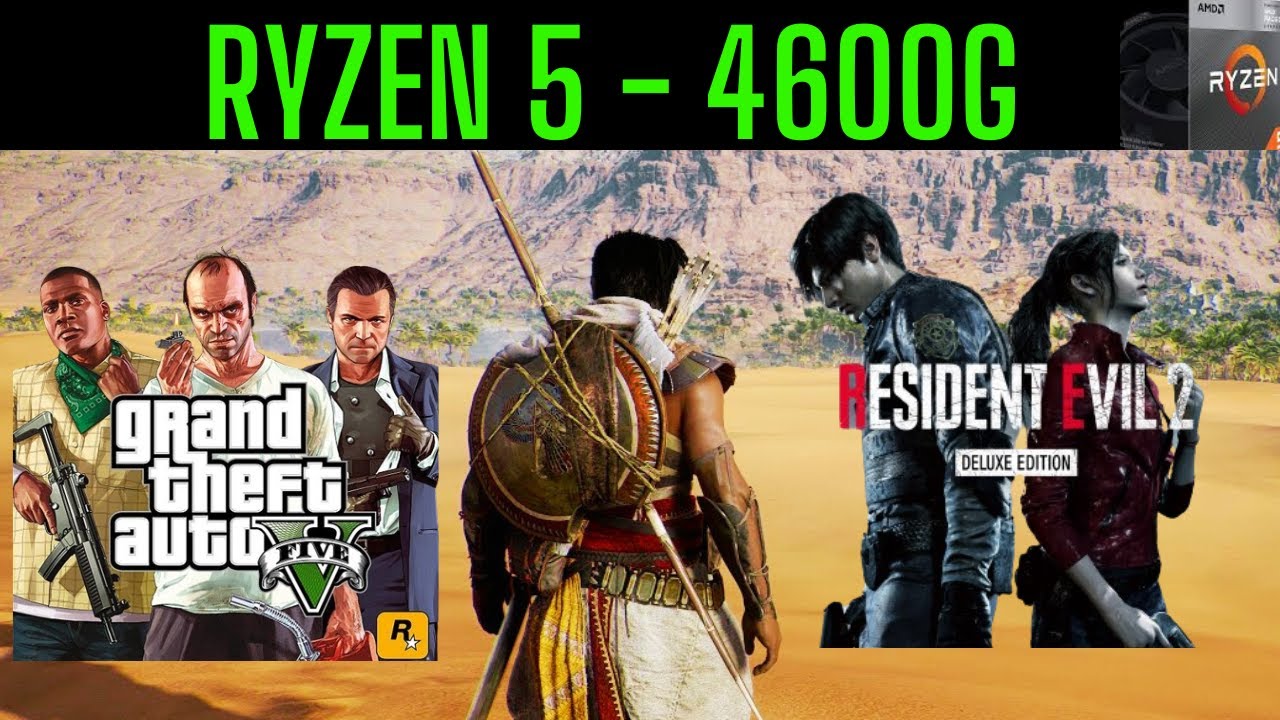 Ryzen 5 4600G Vega 7 Gaming Test 3 Games YouTube ryzen-5-4600g-vega-7-gaming-test-3-games-youtube