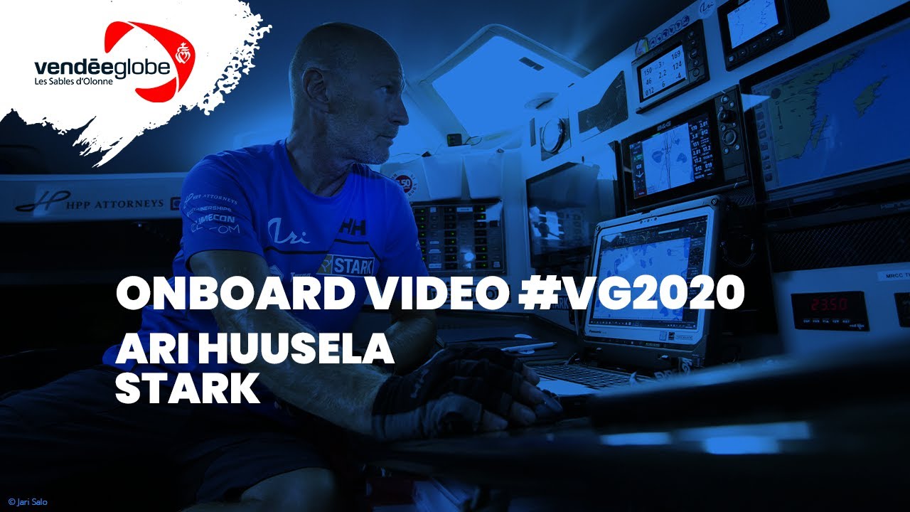 Onboard video - Ari HUUSELA | STARK - 24.02