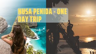 Nusa Penida Day Trip - Rumah Pohon Tree House, Diamond Beach, Tembeling Beach