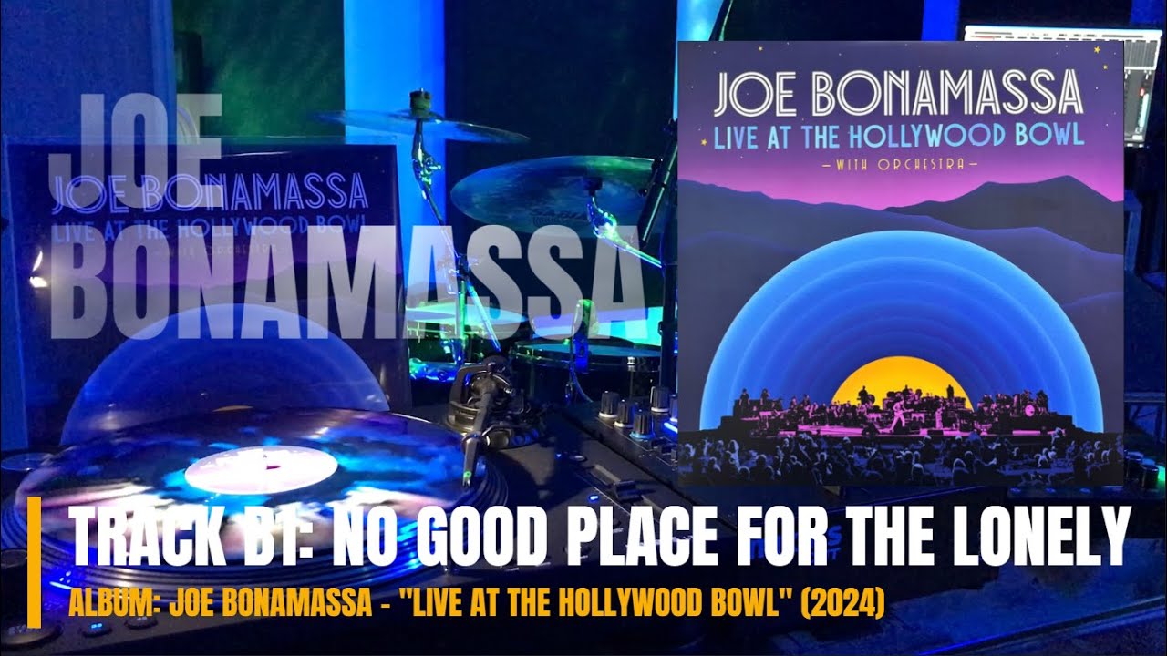 No Good Place For The Lonely • Joe Bonamassa • Live At The Hollywood Bowl (2024) #joebonamassa No Good Place For The Lonely • Joe Bonamassa • Live At The Hollywood Bowl (2024) #joebonamassa