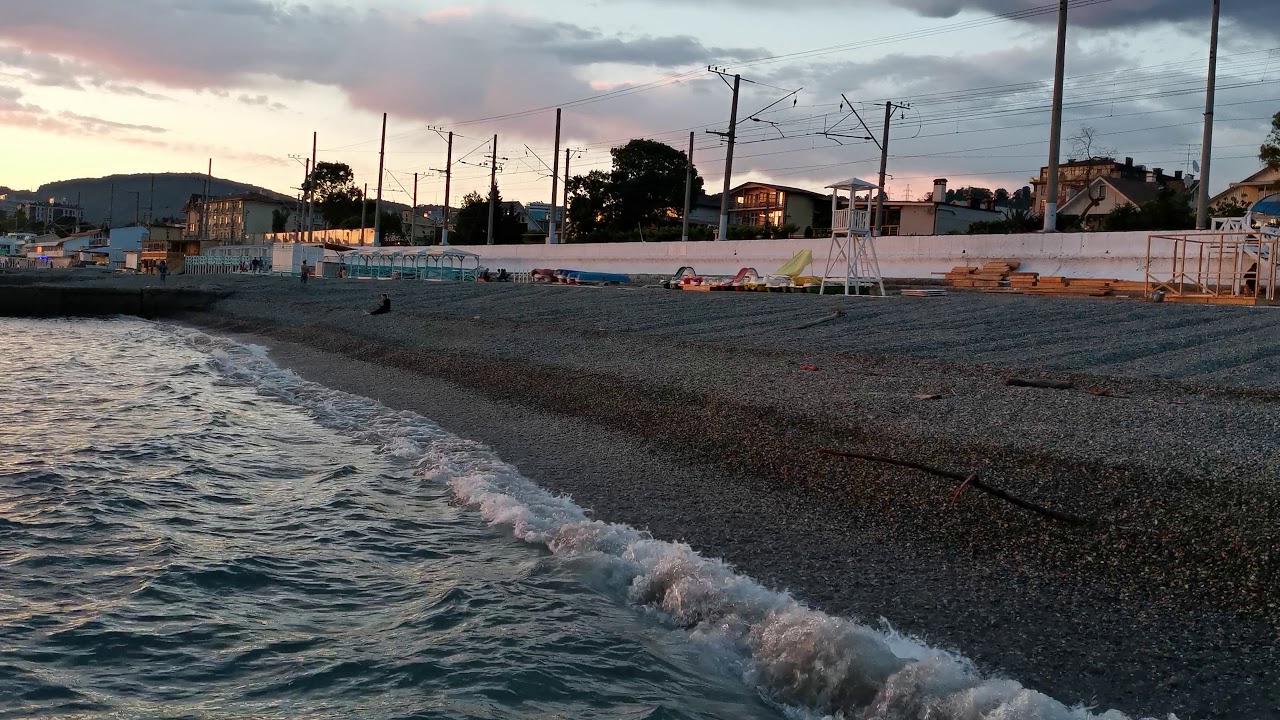 Океан и капля Жизни. Медитация 2 - YouTube