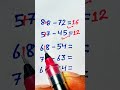QUIZTIME || TRY THIS ‼️ #maths #12thmathobjectiveforboardexam2023 #mathstricks #fractions #math
