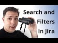 Search and Filters in Jira