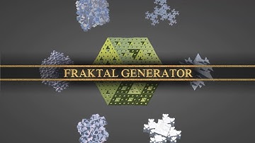 Fraktal Generator: Trailer