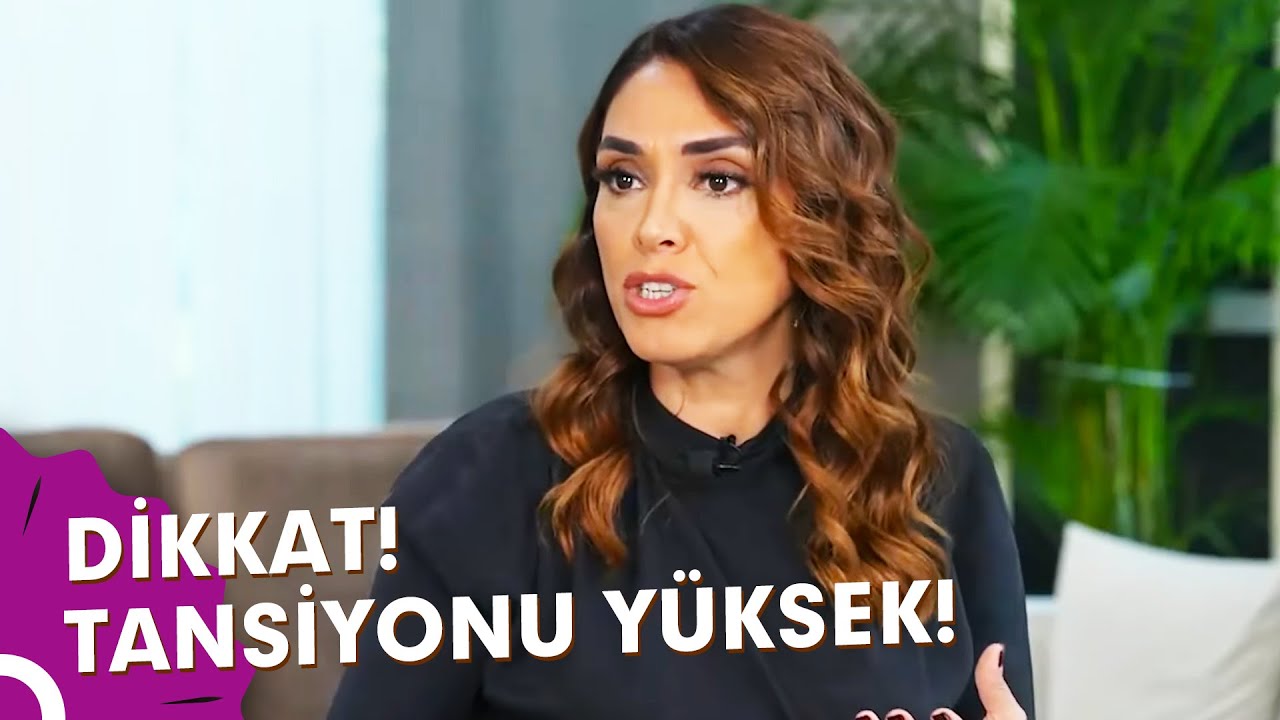 Sinir Hastası Olma Garantili | Zuhal Topal'la Yemekteyiz