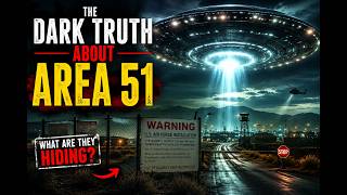 The Dark Truth About Area 51 1