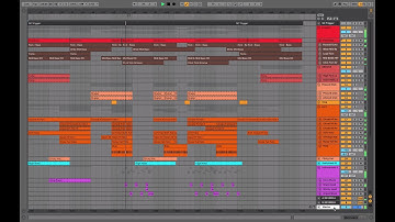 Unorthodox - Ableton Live 10 Techno Project Template | Studio Slave
