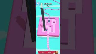 302_STACKY DASH  gameplay RELAXINGSETISFYING-top MOBILE GAMES! ANDROID STACKY DASH UPDATED