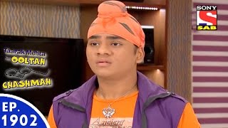 Taarak Mehta Ka Ooltah Chashmah - तारक मेहता - Episode 1902 - 29th March, 2016