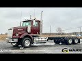 C30960 2013 western star 4900sb camion de ville