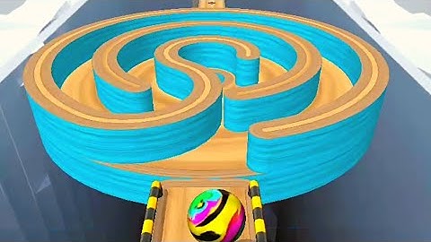 going balls spin part 26 gameplay walkthrough all levels Android IOS