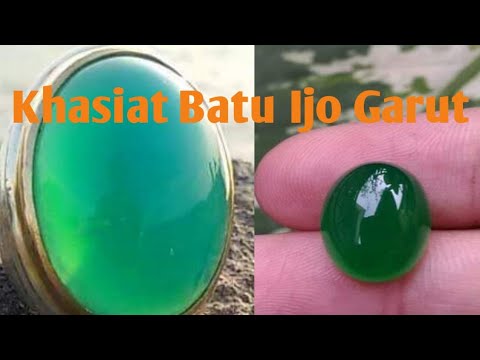 DICARI.. VIRAL... MENGAPA BATU HIJAU GARUT/OHEN/CARINGIN (EDISI 1). 