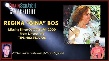 Where is Gina Bos PLUS Chance Englebert Update