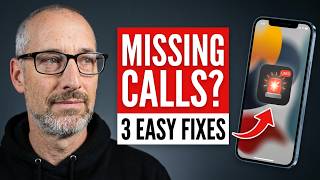 iPhone Missing Calls? Fix Low Ringer in 3 Steps