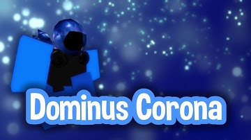 Roblox Script Showcase Episode#1213/Dominus Corona Australis