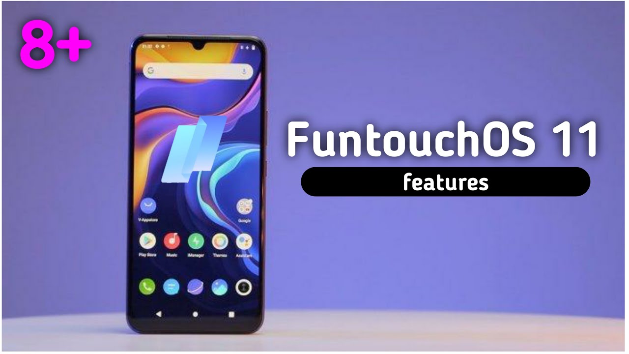 Vivo funtouchOS 11 features - 8+ Amazing features😱 | Vivo V15,V17,V19,V11,Y20,U10,U20,S1,Z1 pro,V20