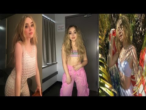 Sabrina Carpenter Bikini