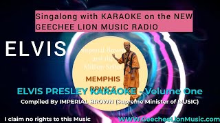 Download Lagu ELVIS Karaoke Vol 1 #elvis #karaoke MP3