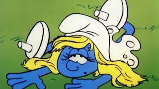 Smurfettes Dancing Shoes Full Episode The Smurfs