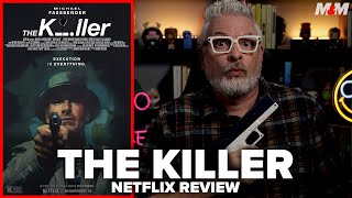 The Killer (2023) Netflix Movie Review