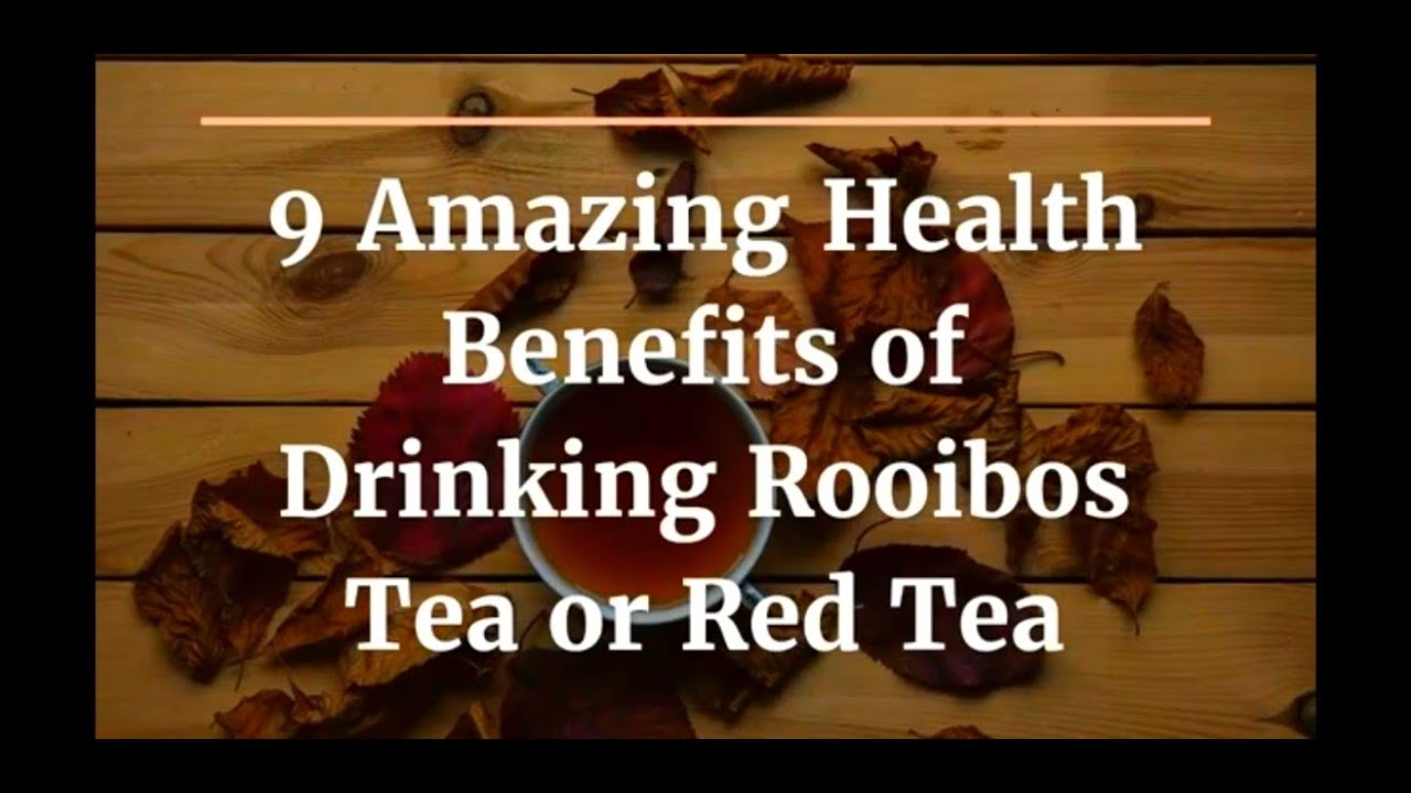 Red Tea Detox