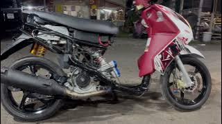 Yamaha Mio Soul 4 Valve