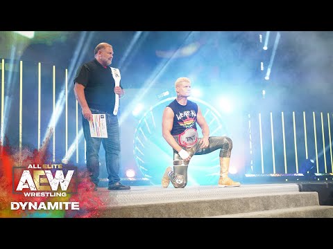 WAS CODY ABLE TO DEFEND HIS CHAMPIONSHIP & WHAT HAPPENED AFTER THE MATCH? | AEW DYNAMITE 6/10/20