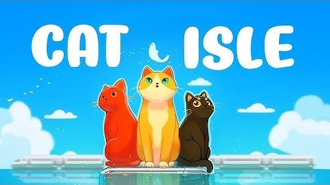 Cat Isle - Official Announcement Trailer