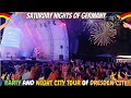 Vlog 12: Exploring Saturday Nights in Germany | Unplanned Adventures in Dresden | Journey2Germany