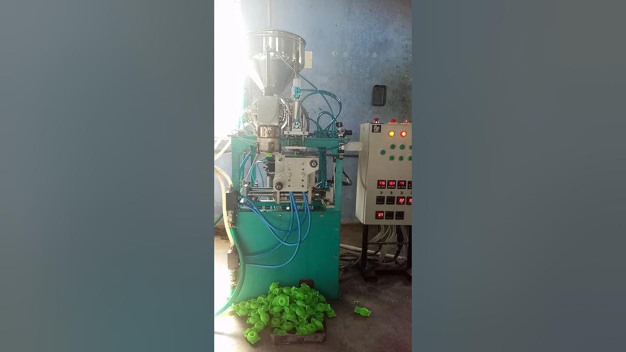 Fishing float making machine YouTube
