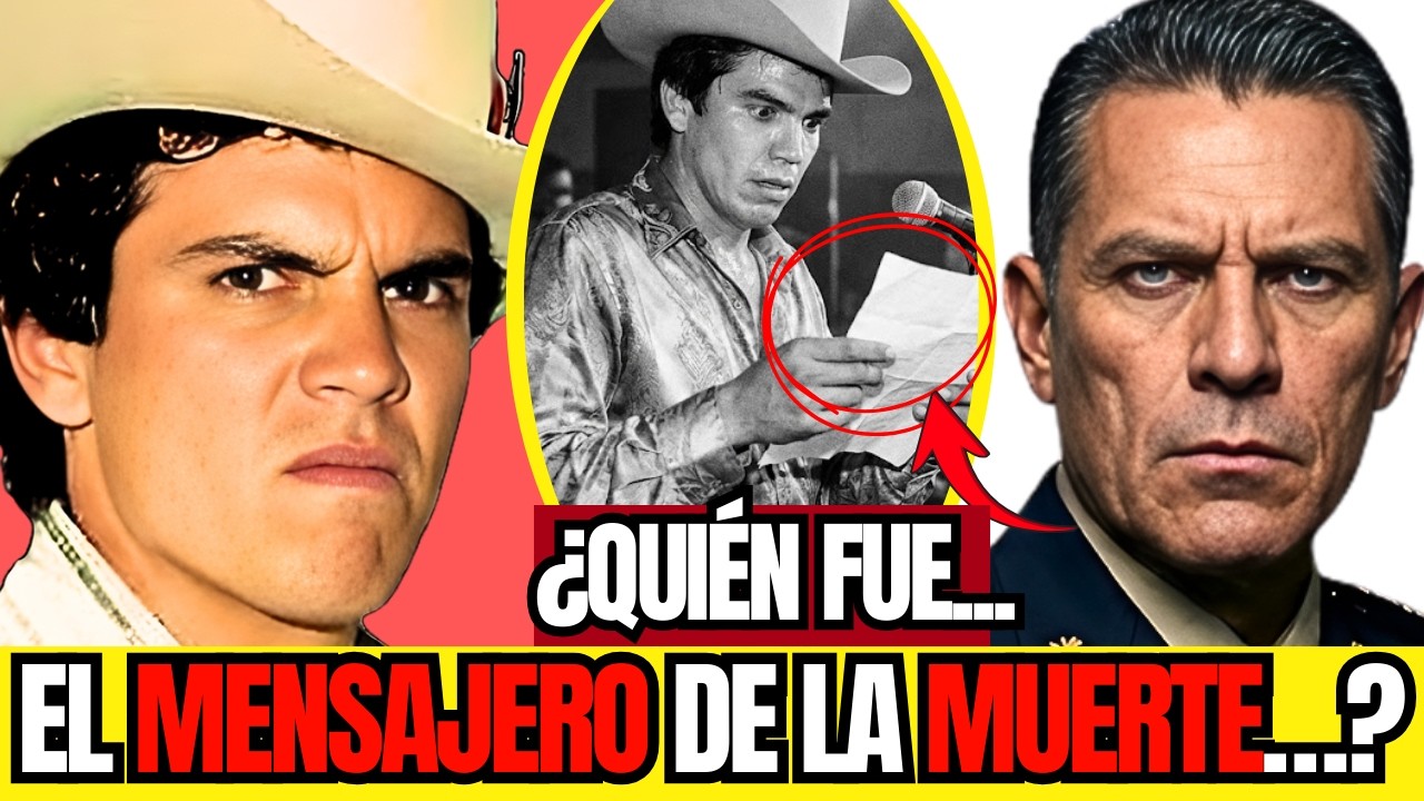 Chalino Sánchez: No fue el Narco... ¿Quién lo entregó a los Federales?
