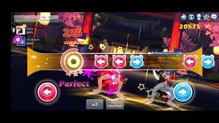 Download Lagu Dance On, 123 Wo Ai Ni (Rhythm Mode, Master) MP3