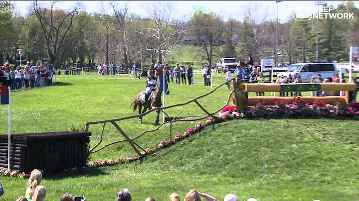 Marilyn Litte & RF Demeter #rk3de Cross Country