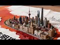 Chinese Cities in the Artist's Eye#chineseculture #artist #viralvideo #shorts #beijing #cinematic
