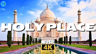 Holy Sites and Religious Artifacts | Relaxing Music | 4K UHD Video