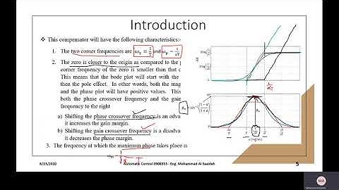 09 - Design in Frequency Response - Part 2