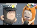 Oddbods | Trespassing | Funny Cartoons For Kids