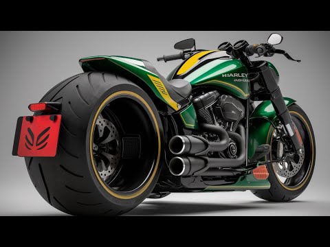 New 2025 Harley Davidson bobcat - Finally Launched -The game
