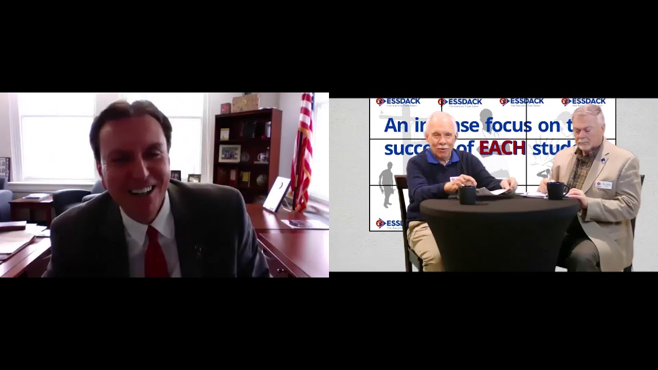 ESSDACK Inside Redesign | February 2020 | feat  Dr  Randy Watson