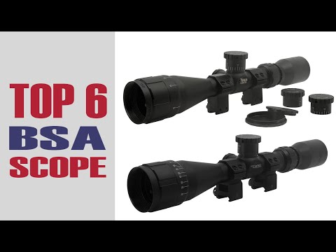 Bsa Scope Review