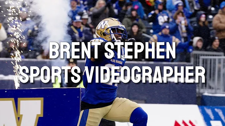 Brent Stephen - 2023 Sports Videographer Demo Reel