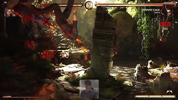 MK1 learning to Git Gud