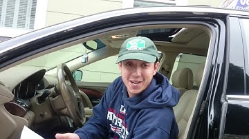 Acura RL Windows Wont Roll Down! How to Reset Windows in a 2005 Acura RL (Honda)