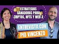 🔥CÓMO la WEB 3 puede IMPULSAR tu PROYECTO 🚀 | Entrevista con PIO VINCENZO