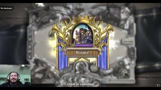 Big Druid Vs Innkeeper (Hearthstone Nov 2022)
