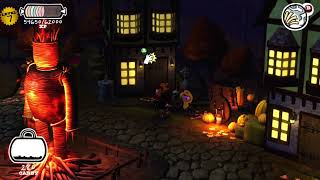 DoubleFine Minithon: Costume Quest Part 3 - Fall Valley
