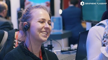 Graphene Pavilion MWC 2018