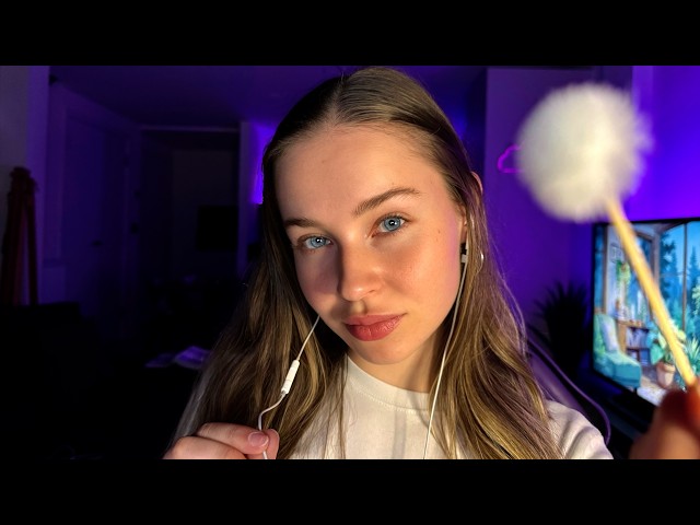 LoFi ASMR To Help You Sleep Instantly 😴 Cozy, Raw & Tingly Sounds