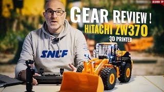 Famous Full Review of the 3D-Printed Hitachi ZW370 RC Loader by Lukas_Cajkar – Over 80 Hours of Use! Profile