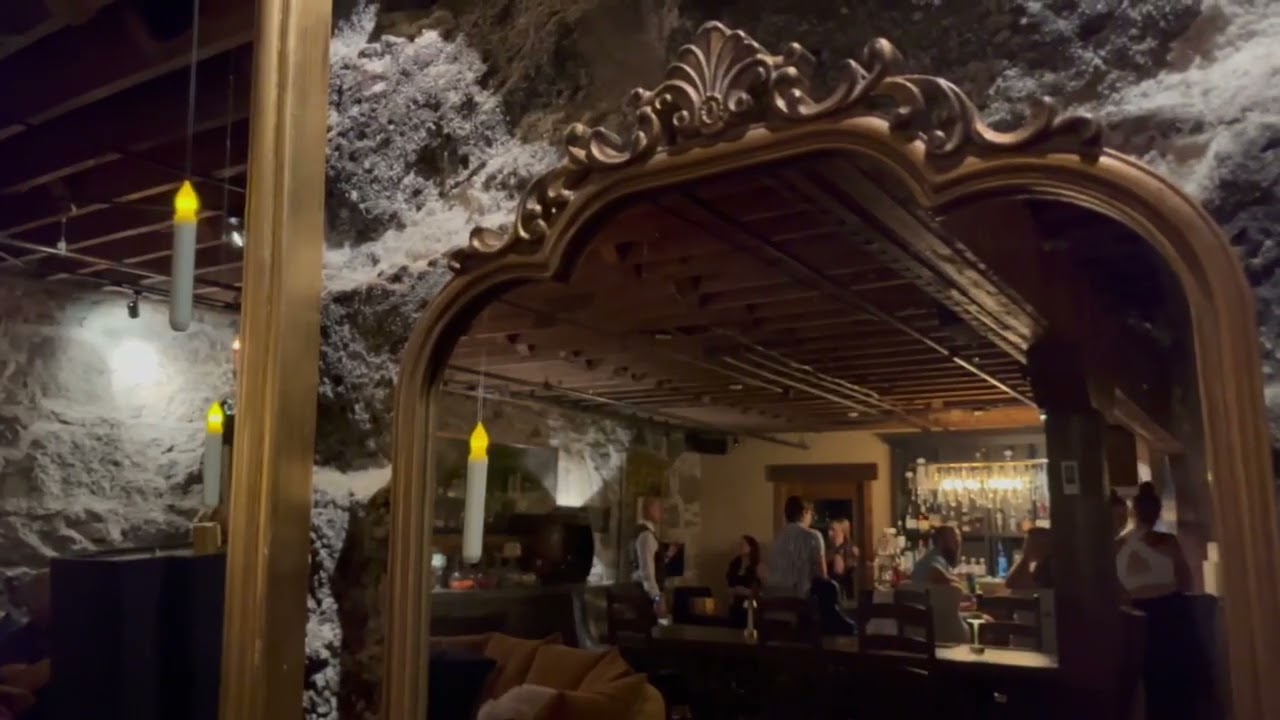 Freddy’s Speakeasy